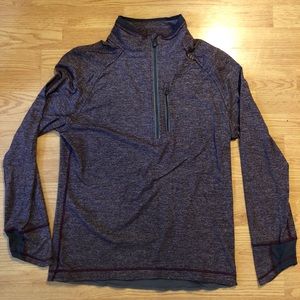 Lululemon quarter Zip